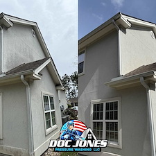 Premium-House-Washing-Services-Performed-in-Pooler-GA 3